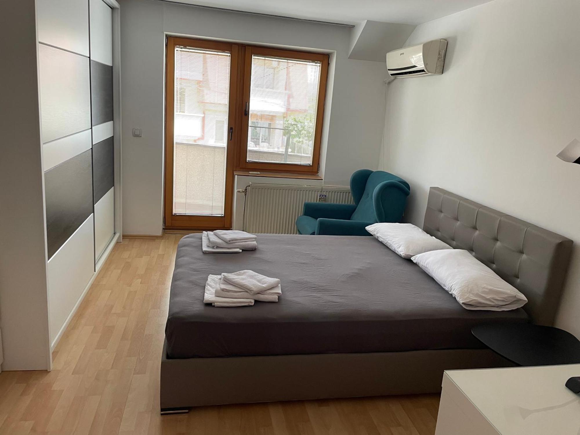 Bt Lux Apartment 2 Skopje Exterior foto